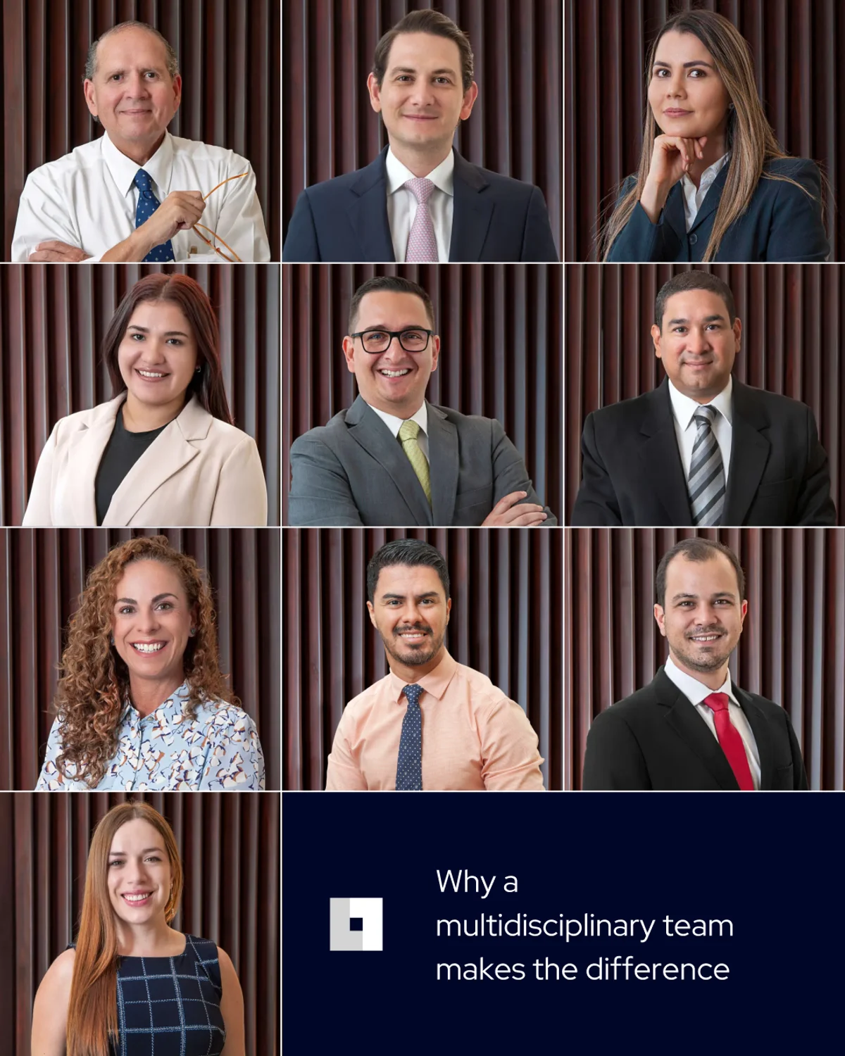 Equipo multidisciplinario