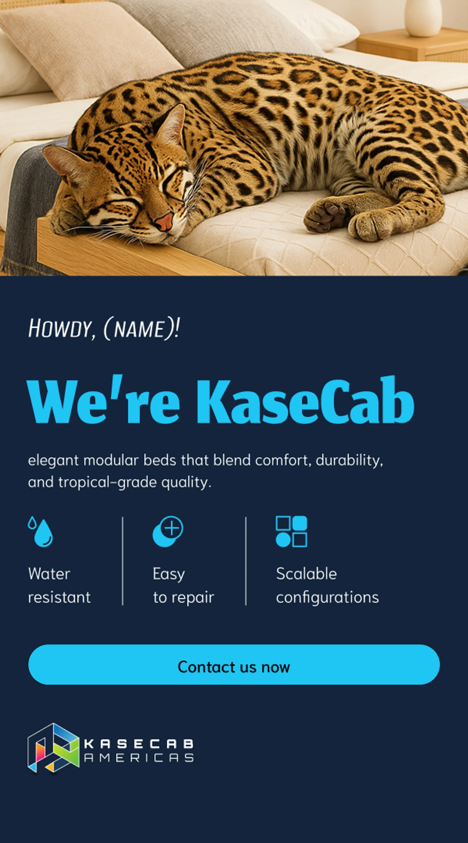 KaseCab – HTML Commercial General 1
