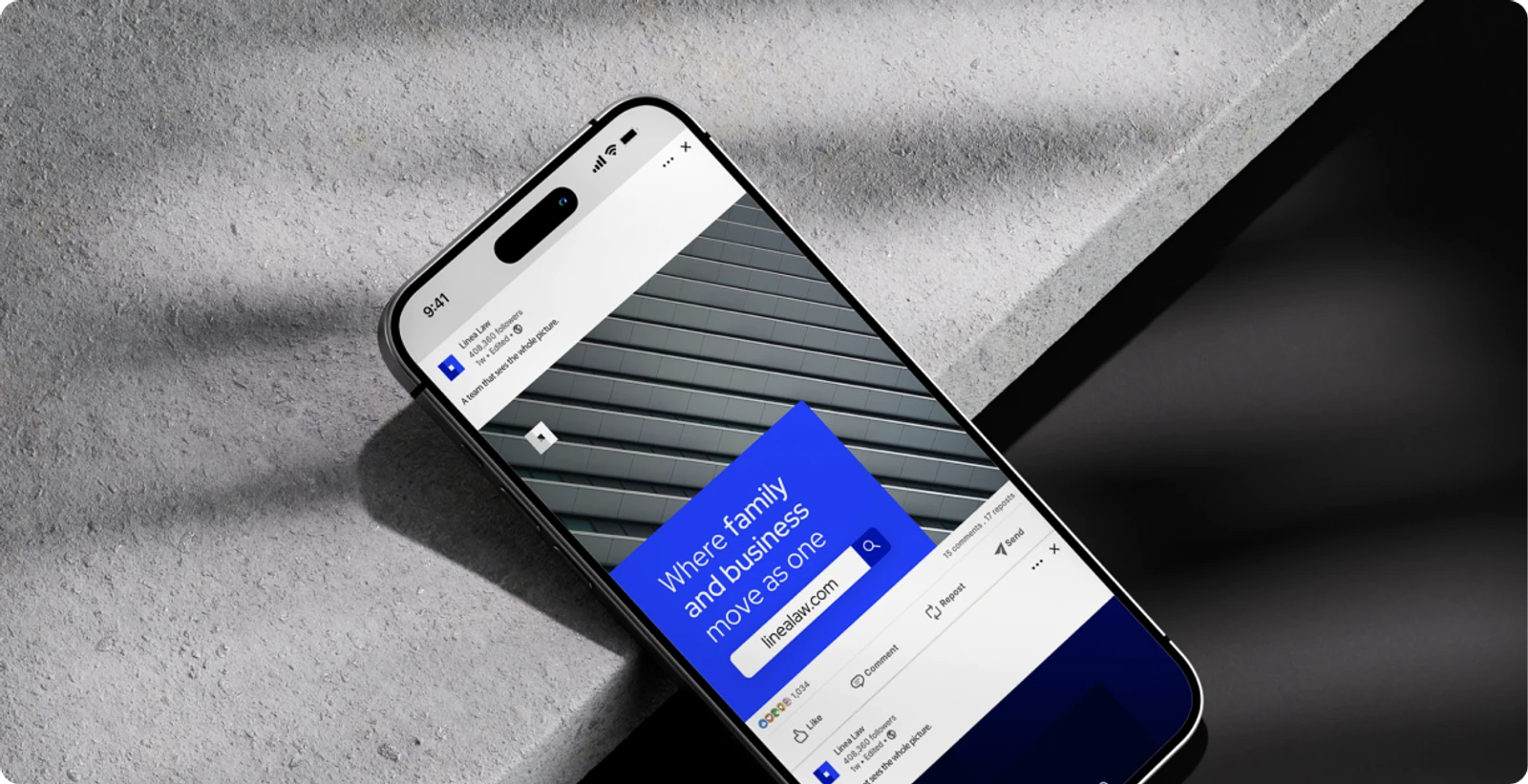 Vista general del proyecto