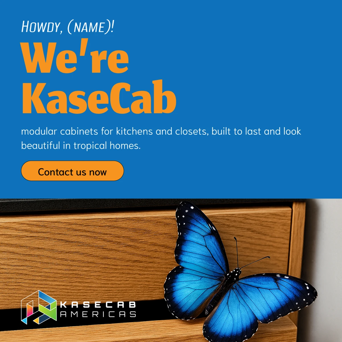 WhatsApp Residential Cabinets