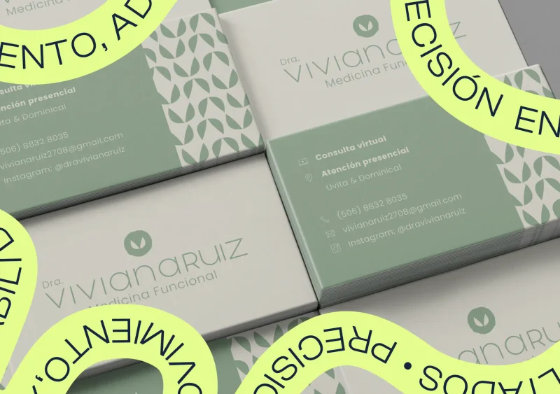 Dra. Viviana Ruiz Project