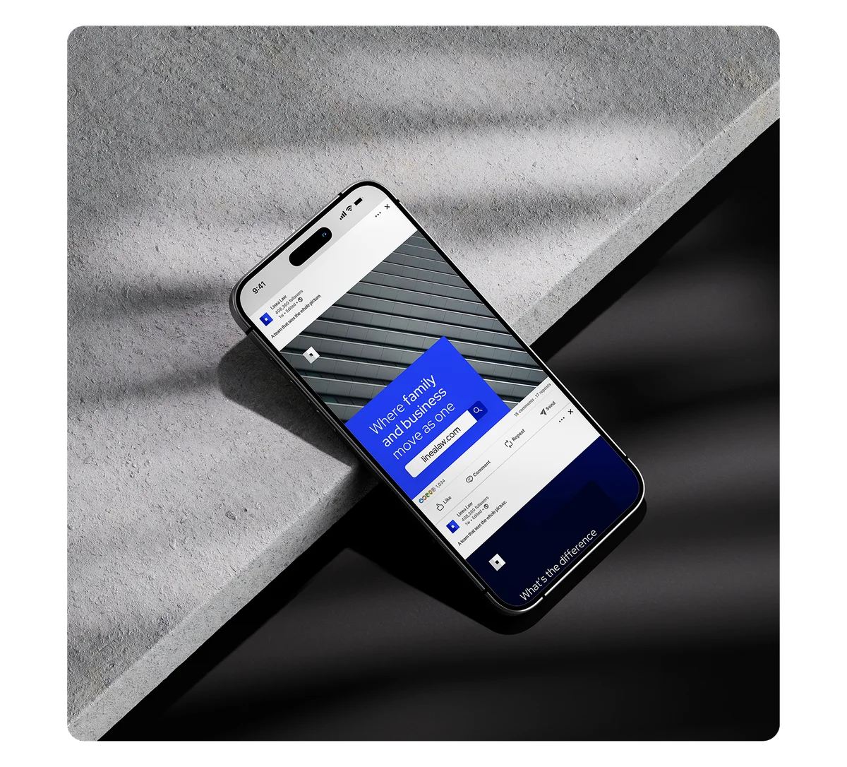 Legal Law Office - Detalle 2