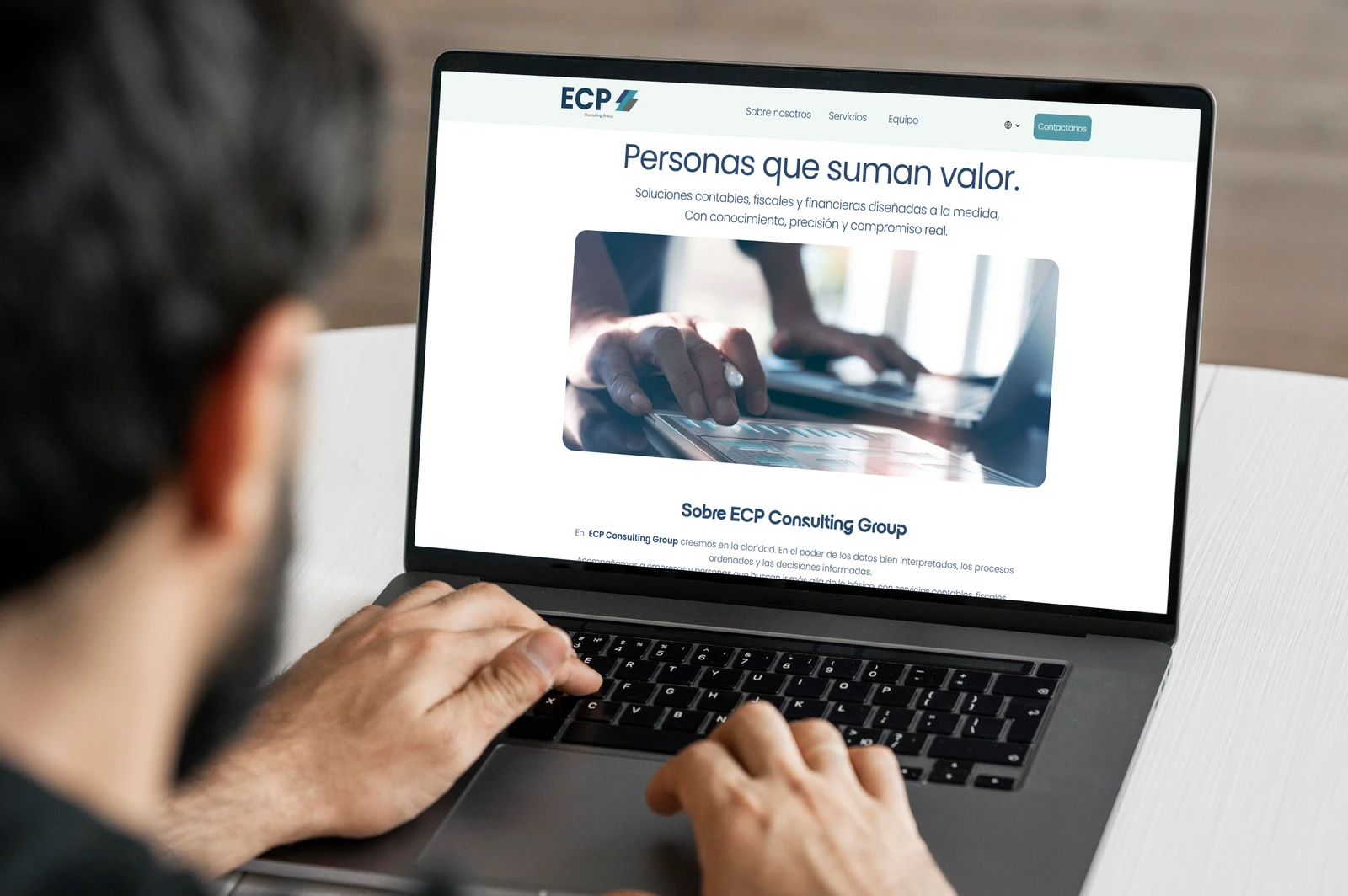 Personas que suman valor